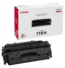 Картридж лазерный Canon 719H 3480B002 черный (6400стр.) для Canon i-Sensys MF5840/MF5880/LBP6300/LBP6650