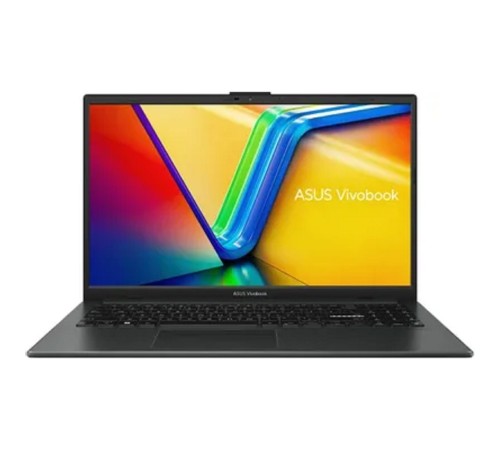 Ноутбук 15.6" IPS FHD ASUS E1504FA-BQ210 black (Ryzen 3 7320U/8Gb/512Gb SSD/VGA int/noOS) (90NB0ZR2-M01ZE0)