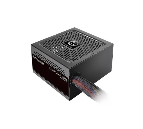 Блок питания Thermaltake PS-TPD-0750NNFAGE-C Non Modular/Non LightFull/Range Analog/80 Plus Gold/EU/Non JP CAP/A11 Flat CablesGen 5
