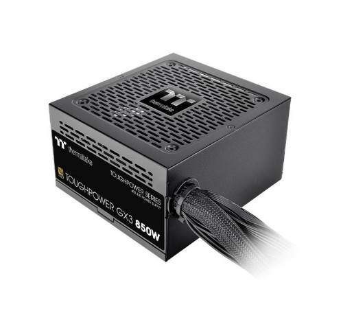Блок питания Thermaltake PS-TPD-0850NNFAGE-C Non Modular/Non LightFull/Range Analog/80 Plus Gold/EU/Non JP CAP/A11 Flat CablesGen 5