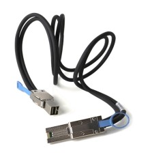 Кабель ACD-SFF8644-8088-10M, External, SFF8644 to SFF8088, 1m (аналог LSI00336) (6705058-100)