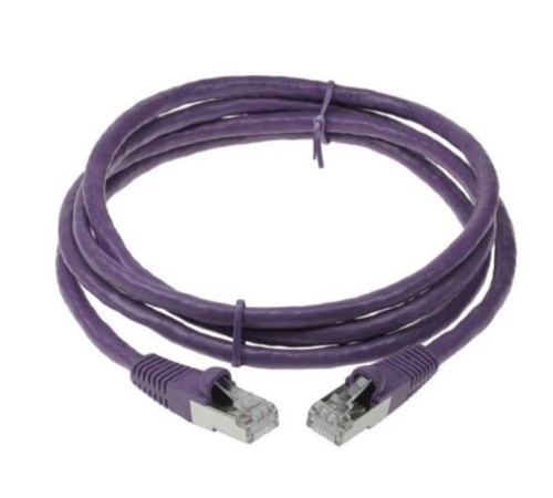 Кабель ACD Патч-корд ACD-LPS6AZ-20P |ACD-LPS6AZ-20P| Cat6a SSTP 26AWG 4Pair, CU, LSZH, Пурпурный, 2м Кабель ACD Патч-корд ACD-LPS6AZ-20P |ACD-LPS6AZ-20P| Cat6a SSTP 26AWG 4Pair, CU, LSZH, Пурпурный, 2м