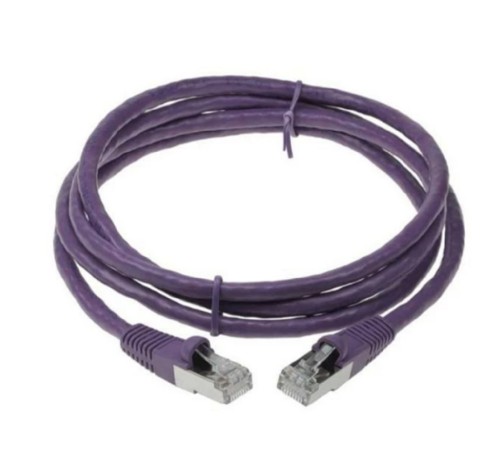 Кабель ACD Патч-корд ACD-LPS6AZ-50P |ACD-LPS6AZ-50P| Cat6a SSTP 26AWG 4Pair, CU, LSZH, Пурпурный, 5м Кабель ACD Патч-корд ACD-LPS6AZ-50P |ACD-LPS6AZ-50P| Cat6a SSTP 26AWG 4Pair, CU, LSZH, Пурпурный, 5м