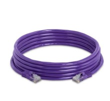Кабель ACD Патч-корд ACD-LPS6AZ-75P |ACD-LPS6AZ-75P| Cat6a SSTP 26AWG 4Pair, CU, LSZH, Пурпурный, 7.5м