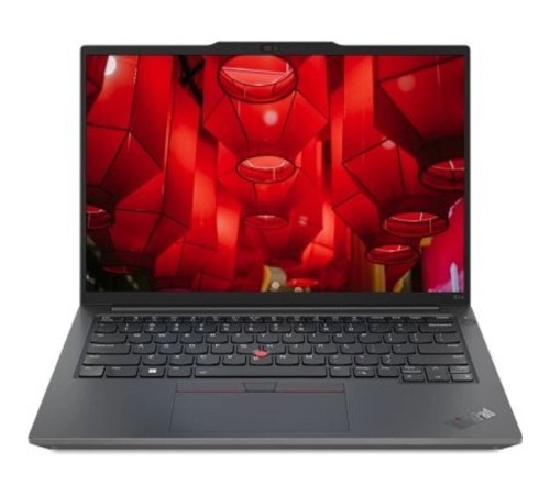 Lenovo ThinkPad E14 G5 [21JKS14F00] 14"WUXGA IPS AG, Intel Core i5-1335U, 16Gb, 512Gb SSD, FHD Cam, RJ45, USB-C, FngrP, Bklt, 3 Cell 47Whr, no OS, black