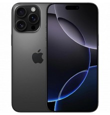 Apple iPhone 16 Pro 256GB Black Titanium (MYNH3ZD/A)