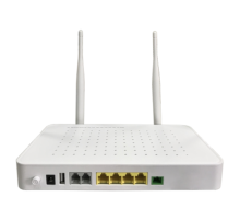 Абонентский терминал ONU BDCOM GPON, 4 порта 10/100/1000Base-T, 2 порта POTS, Wi-Fi