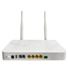 Абонентский терминал ONU BDCOM GPON, 4 порта 10/100/1000Base-T, 2 порта POTS, Wi-Fi