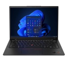 Lenovo ThinkPad X1 Carbon G12 [21KC0000CD] Black 14" {2.8K OLED 400nits Ultra 7 155U/32GB/1TB SSD/LTE/W11H}