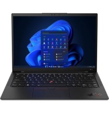 Lenovo ThinkPad X1 Carbon G12 [21KC0000CD] Black 14" {2.8K OLED 400nits Ultra 7 155U/32GB/1TB SSD/LTE/W11H}
