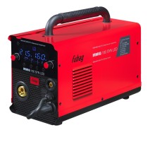 FUBAG Сварочный полуавтомат IRMIG 180 SYN LED ( с горелкой 250А в комплекте) [646403]