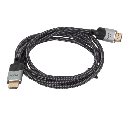 VCOM CG865-1.5M Кабель HDMI 19M/M,ver. 2.1, 8K@60 Hz 1.5m VCOM <CG865-1.5M> VCOM CG865-1.5M Кабель HDMI 19M/M,ver. 2.1, 8K@60 Hz 1.5m VCOM <CG865-1.5M>