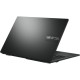 Ноутбук ASUS VivoBook Series E1504FA-BQ050 15.6" 1920x1080/AMD Ryzen 5 7520U/RAM 8Гб/SSD 512Гб/AMD Radeon Graphics/ENG|RUS/DOS черный 1.57 кг 90NB0ZR2-M010F0