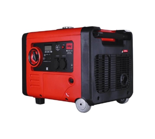 FUBAG Электростанция цифровая TI 4500 ES [8641495]