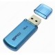Флеш Диск Silicon Power 16Gb Helios 101 SP016GBUF2101V1B USB2.0 синий