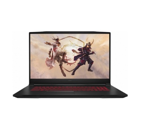 MSI Katana 17 B12UCR-821XRU [9S7-17L541-821] Black 17.3" {FHD i5 12450H/16GB/512GB SSD/GeForce RTX 3050 4GB/noOS}