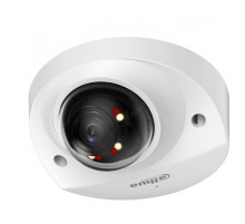 DAHUA DH-IPC-HDBW2249FP-AS-IL-0360B Уличная мини-купольная IP-видеокамера Smart Dual Light с ИИ 2Мп, 1/2.8” CMOS, объектив 3.6мм, видеоаналитика, микрофон, ИК до 30м, LED до 30м, IP67, IK10, металл