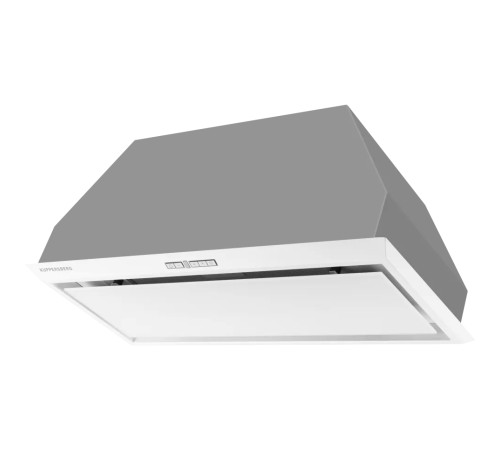 Встраиваемая вытяжка Kuppersberg INTRO 70 WHITE
