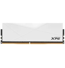 Модуль памяти ADATA   16GB DDR4 UDIMM, XPG SPECTRIX D50, 3600MHz CL18-22-22, 1.35V, RGB + Белый Радиатор