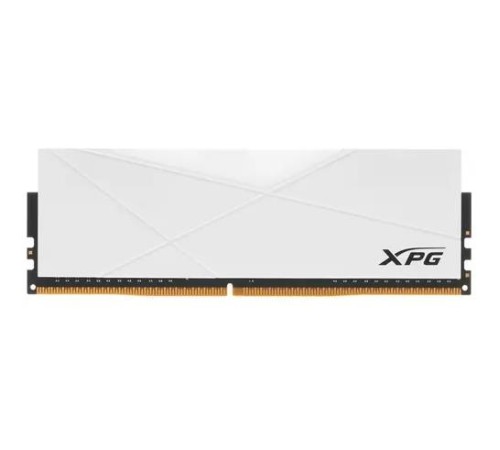 Модуль памяти ADATA   16GB DDR4 UDIMM, XPG SPECTRIX D50, 3600MHz CL18-22-22, 1.35V, RGB + Белый Радиатор