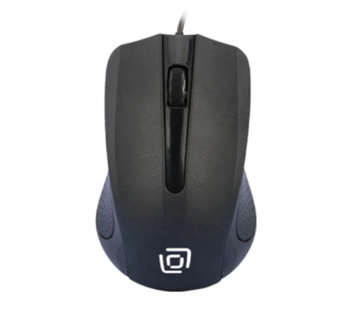Клавиатура + мышь Oklick 600M black USB [337142]