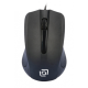 Клавиатура + мышь Oklick 600M black USB [337142]