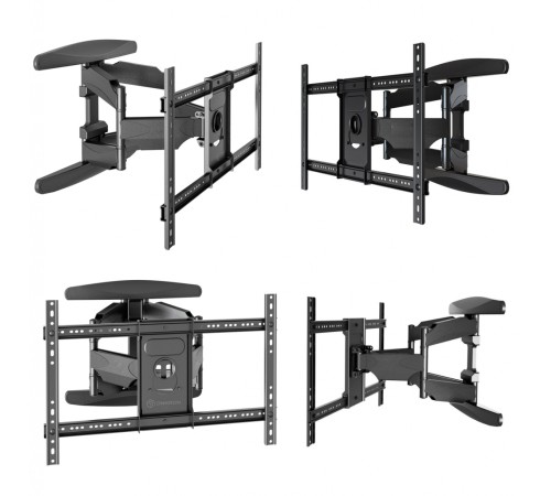 Кронштейн ONKRON ONKRON M6L Black