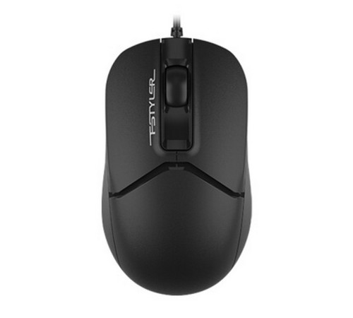 Мышь A4Tech Fstyler FM12S черный оптическая (1200dpi) silent USB (3but) FM12S BLACK {60} (958356) Мышь A4Tech Fstyler FM12S черный оптическая (1200dpi) silent USB (3but) FM12S BLACK {60} (958356)