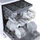 Посудомоечная машина Бирюса DWF-614/6 W 60 см