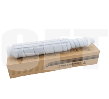 Тонер-картридж для KONICA MINOLTA AccurioPress C2060/2070, Bizhub PRESS C1060/1070/71hc (аналог A3VX130/A3VX131/TN-619K/TN-620K) (CET) Black, 1200г, 66500 стр., CET141518