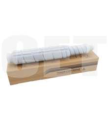 Тонер-картридж для KONICA MINOLTA AccurioPress C2060/2070, Bizhub PRESS C1060/1070/71hc (аналог A3VX130/A3VX131/TN-619K/TN-620K) (CET) Black, 1200г, 66500 стр., CET141518