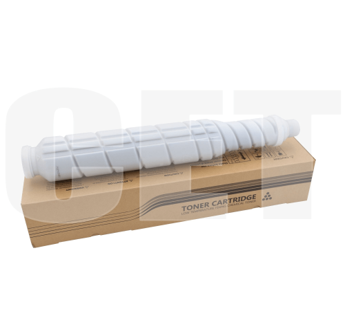 Тонер-картридж для KONICA MINOLTA AccurioPress C2060/2070, Bizhub PRESS C1060/1070/71hc (аналог A3VX130/A3VX131/TN-619K/TN-620K) (CET) Black, 1200г, 66500 стр., CET141518