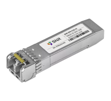 Модуль SFP+ CWDM оптический, дальность до 10км (10dB), 1350нм