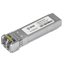 Модуль SFP+ CWDM оптический, дальность до 10км (10dB), 1350нм