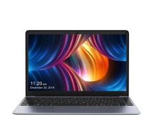 CHUWI HeroBook Pro 14.1"(1920x1080 IPS)/Intel Celeron N4020(1.1Ghz)/8192Mb/512SSDGb/noDVD/Int:Intel UHD Graphics 600/Cam/BT/WiFi/38WHr/war 1y/1.39kg/Grey/Win11Home + мышь [CWI514-CN8N5N1HDMXX]