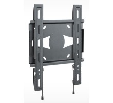 Кронштейн для телевизора Holder LCDS-5045 металлик 19"-40" макс.45кг настенный фиксированный