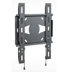 Кронштейн для телевизора Holder LCDS-5045 металлик 19"-40" макс.45кг настенный фиксированный
