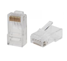 Rexant (05-1031-4) Разъем RJ-45(8P8C) под витую пару, UTP, CAT 6