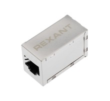 Rexant (03-0109) Адаптер проходной FTP RJ-45(8P8C), CAT 6