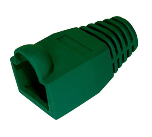 Rexant (05-1204) Колпачок изолирующий для разъемов RJ-45, зеленый