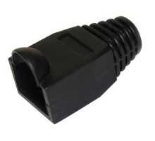 Rexant (05-1210) Колпачок изолирующий для разъемов RJ-45, черный