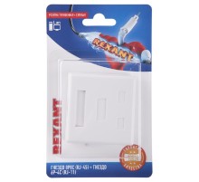 Rexant (06-0106-C) Розетка телефонная + сетевая LAN, на стену, (гнездо 8Р8С (RJ-45) + гнездо 6Р4С (RJ-11))