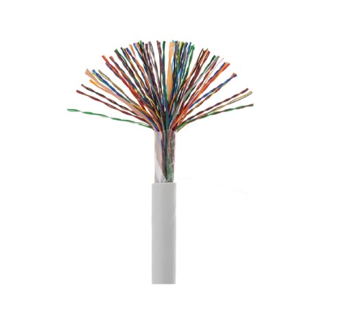 Rexant (01-1013-R) Кабель витая пара U/UTP, CAT 5е, PVC, 25PR, 24AWG, INDOOR, SOLID, серый, 305м, РФ Rexant (01-1013-R) Кабель витая пара U/UTP, CAT 5е, PVC, 25PR, 24AWG, INDOOR, SOLID, серый, 305м, РФ