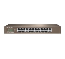 IP-COM G1024D Коммутатор в стойку, 24*1Gbit RJ45