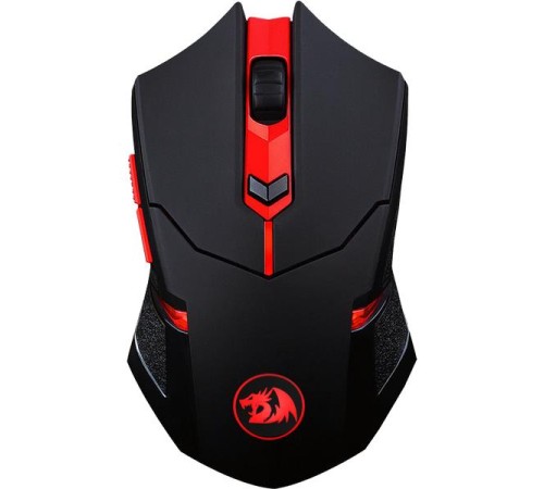 Мышка USB OPTICAL WRL +PAD REDRAGON M601WL 78227 DEFENDER