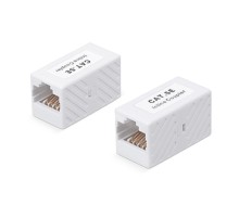 Cabeus CA-8p8c-C5e ПРОХОДНОЙ АДАПТЕР (COUPLER), RJ-45(8P8C), КАТЕГОРИЯ 5E