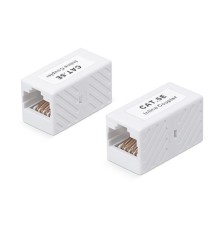 Cabeus CA-8p8c-C5e ПРОХОДНОЙ АДАПТЕР (COUPLER), RJ-45(8P8C), КАТЕГОРИЯ 5E