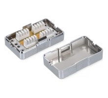Cabeus CM-IDC-C5e-SH Соединительный модуль, IDC-IDC, категория 5е, экранированный