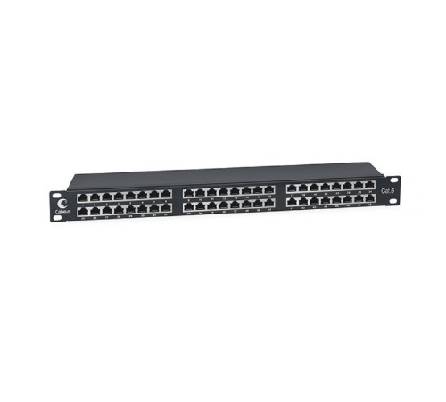 CABEUS PLHD-48-CAT.6-SH-DUAL IDC-1U ПАТЧ-ПАНЕЛЬ ВЫСОКОЙ ПЛОТНОСТИ 19", 1U, 48 ПОРТОВ RJ-45, КАТЕГОРИЯ 6, ПОЛНОСТЬЮ ЭКРАНИРОВАННАЯ, DUAL IDC CABEUS PLHD-48-CAT.6-SH-DUAL IDC-1U ПАТЧ-ПАНЕЛЬ ВЫСОКОЙ ПЛОТНОСТИ 19", 1U, 48 ПОРТОВ RJ-45, КАТЕГОРИЯ 6, ПОЛНОСТЬЮ ЭКРАНИРОВАННАЯ, DUAL IDC