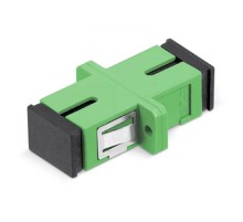 Cabeus SC/APC-SM Проходной соединитель SC/APC-SC/APC, SM(для одномодового кабеля), simplex